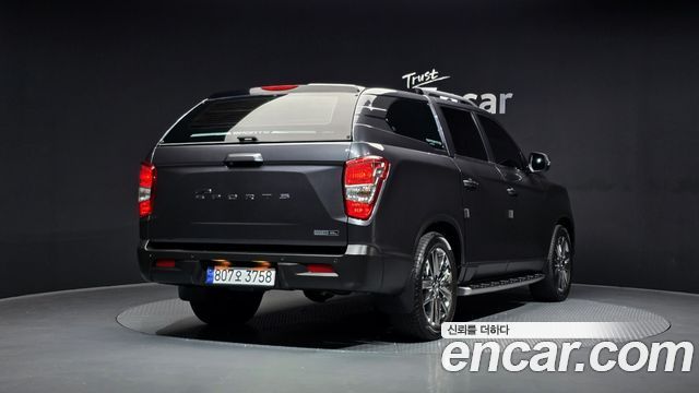 Ssangyong Rexton Diesel 2.2 4WD Prestige Special — пробег 31 169 км — фото 2 из 5