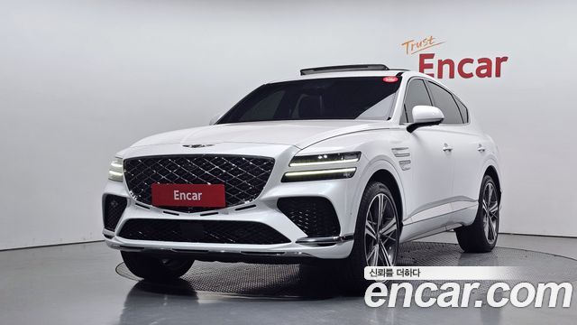 Genesis GV80 2.5T Gasoline AWD — пробег 26 399 км — фото 1 из 5