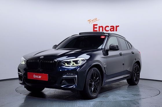 BMW X4 xDrive20d M Sport — пробег 78 117 км — фото 1 из 5
