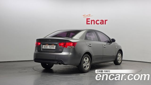 Kia Porte 1.6 GDI Deluxe ECO Plus — пробег 55 237 км — фото 2 из 5