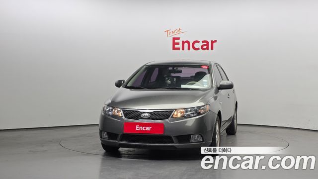 Kia Porte 1.6 GDI Deluxe ECO Plus — пробег 55 237 км — фото 3 из 5