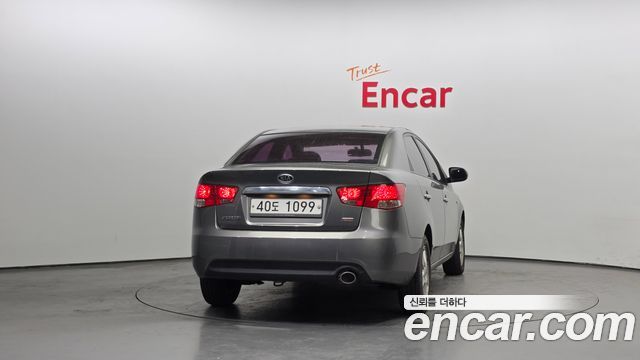 Kia Porte 1.6 GDI Deluxe ECO Plus — пробег 55 237 км — фото 4 из 5