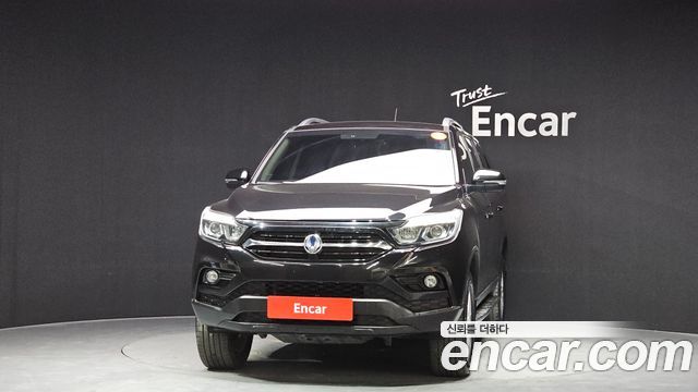 Ssangyong Rexton Diesel 2.2 4WD Prestige — пробег 148 462 км — фото 3 из 5