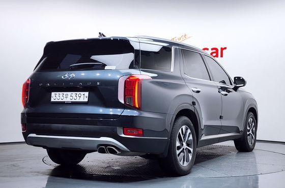 Hyundai Palisade Gasoline 3.8 2WD Exclusive — пробег 76 116 км — фото 2 из 5