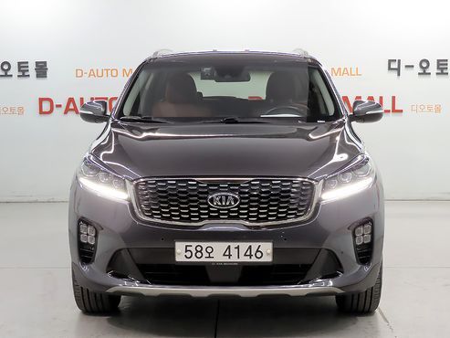 Kia Sorento Diesel 2.2 4WD Noblesse — пробег 187 990 км — фото 2 из 5