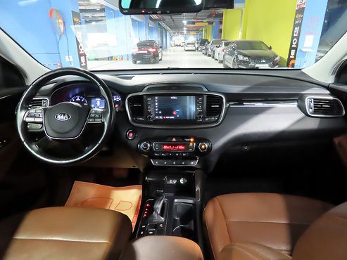 Kia Sorento Diesel 2.2 4WD Noblesse — пробег 187 990 км — фото 5 из 5