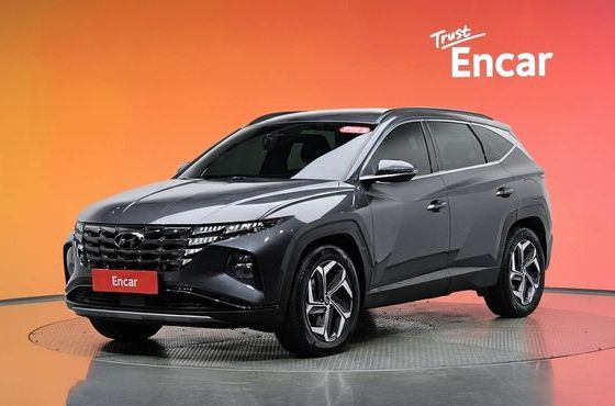 Hyundai Tucson Gasoline 1.6 Turbo 2WD Inspiration — пробег 92 011 км — фото 1 из 5