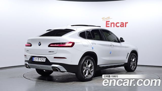 BMW X4 из Кореи Encar