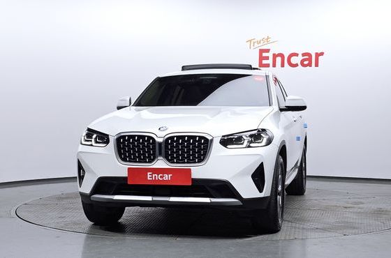 BMW X4 xDrive20i xLine — пробег 29 203 км — фото 3 из 5