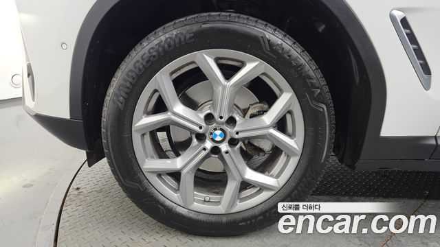 BMW X4 из Кореи Encar