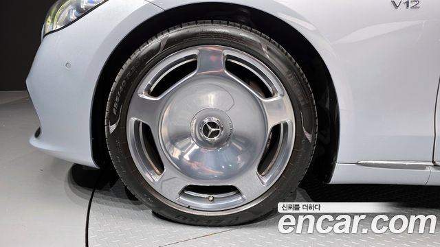 Mercedes-Benz S-Class из Кореи Encar