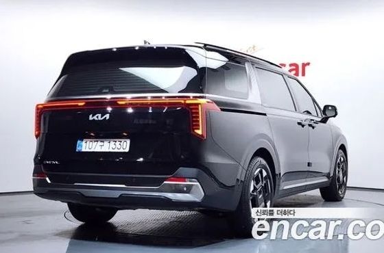 Kia Carnival 9-Seater Noblesse — пробег 11 128 км — фото 2 из 5