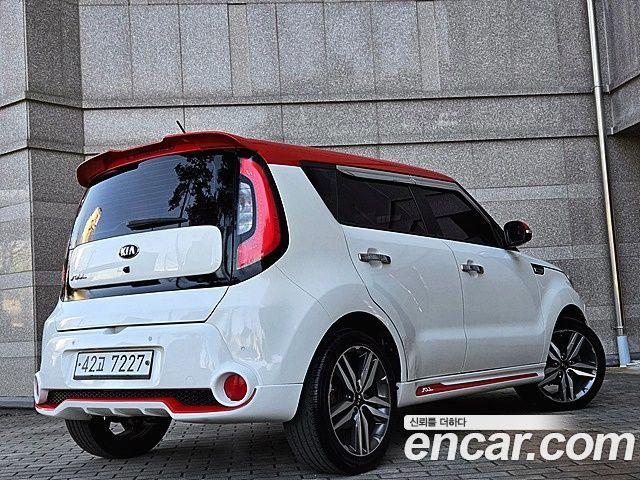 Kia Soul 1.6 GDi Prestige Redzone — пробег 149 561 км — фото 2 из 5