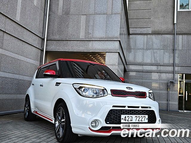 Kia Soul 1.6 GDi Prestige Redzone — пробег 149 561 км — фото 3 из 5