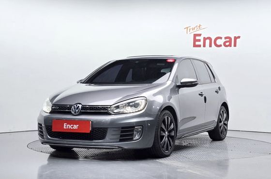 Volkswagen Golf 2.0 GTD — пробег 151 595 км — фото 1 из 5