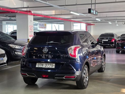 Ssangyong TIBOLI Diesel VX 2WD — пробег 65 100 км — фото 4 из 5