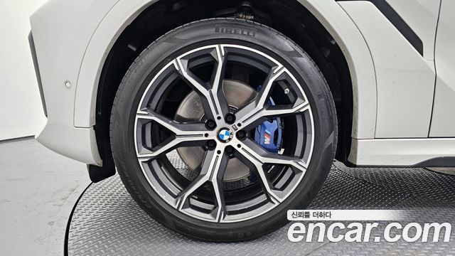 BMW X6 из Кореи Encar