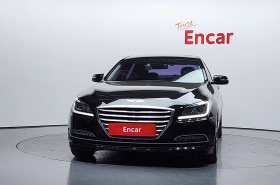 Hyundai Genesis G330 Modern — пробег 202 860 км — фото 3 из 5