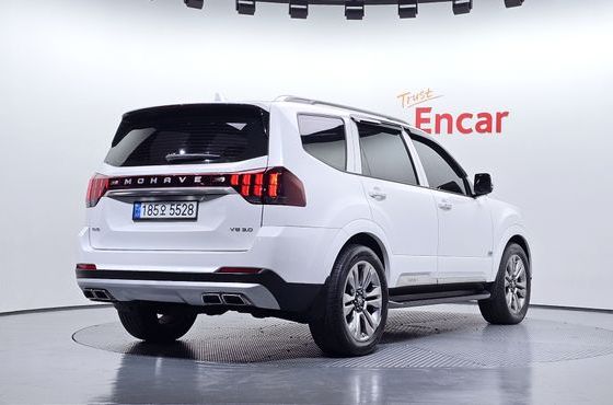 Kia Mohave Diesel 3.0 4WD 6-Seater Masters — пробег 67 600 км — фото 2 из 5