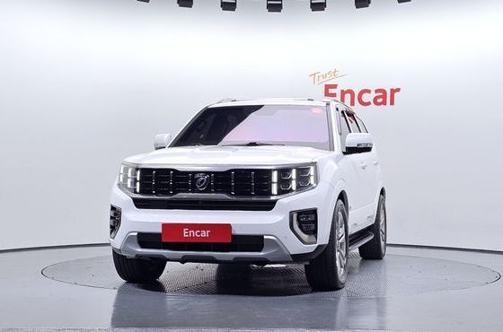 Kia Mohave Diesel 3.0 4WD 6-Seater Masters — пробег 67 600 км — фото 3 из 5