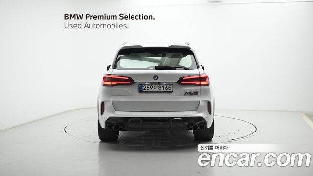 BMW X5M 4.4 Competition — пробег 67 174 км — фото 4 из 5