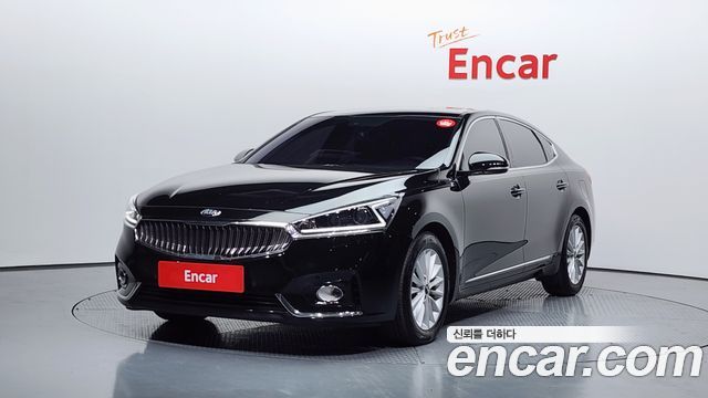 Kia K7 из Кореи Encar