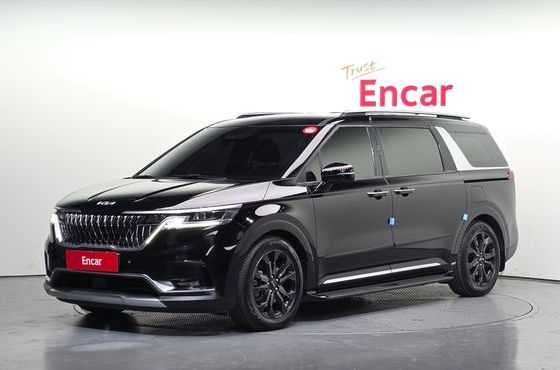 Kia Carnival 7-Seater Signature — пробег 59 887 км — фото 1 из 5