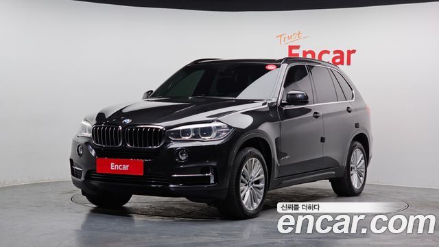 BMW X5 из Кореи Encar