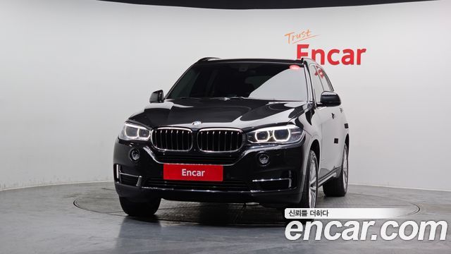 BMW X5 из Кореи Encar