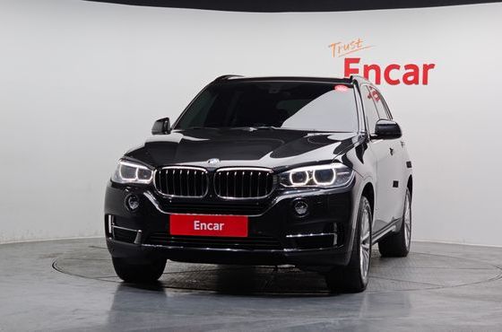 BMW X5 xDrive 30d — пробег 96 622 км — фото 3 из 5