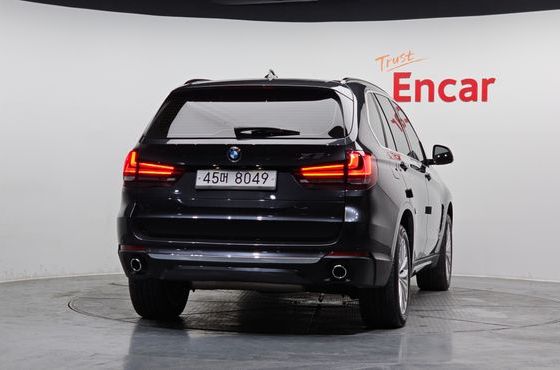 BMW X5 xDrive 30d — пробег 96 622 км — фото 4 из 5