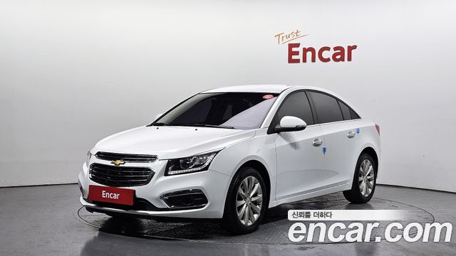 Chevrolet (Daewoo) Cruze из Кореи Encar