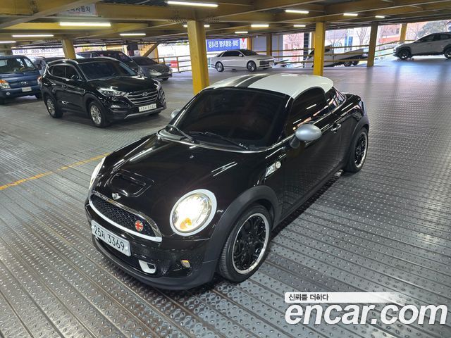 Mini Coupe 1.6 — пробег 130 972 км — фото 1 из 5