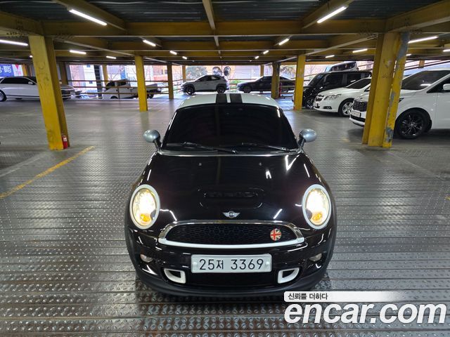 Mini Coupe 1.6 — пробег 130 972 км — фото 5 из 5