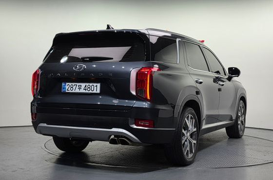 Hyundai Palisade Gasoline 3.8 2WD Prestige — пробег 108 318 км — фото 2 из 5