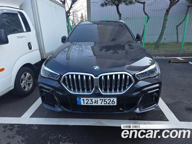 BMW X6 xDrive30d M Sport — пробег 97 746 км — фото 1 из 5