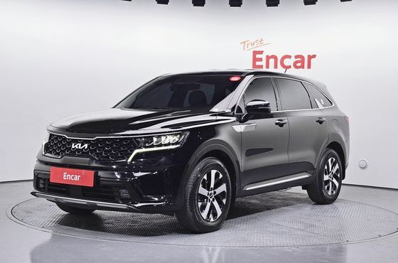 Kia Sorento Gasoline 2.5T 2WD Trendy — пробег 69 739 км — фото 1 из 5
