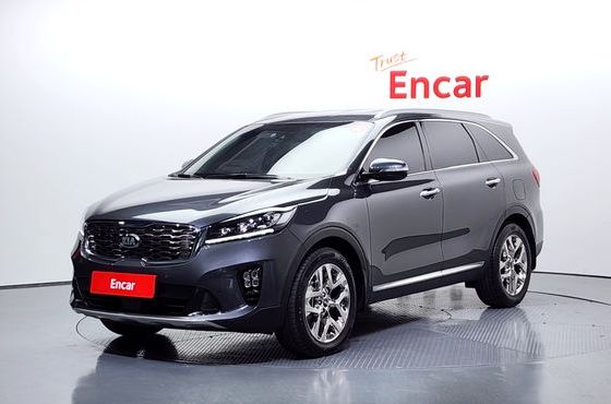 Kia Sorento Diesel 2.0 2WD Marster — пробег 18 066 км — фото 1 из 5