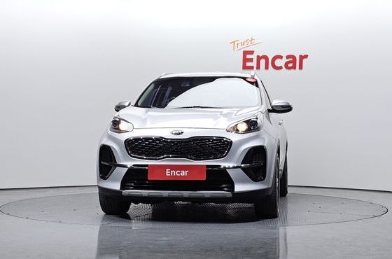 Kia Sportage Diesel 1.6 2WD Prestige — пробег 98 156 км — фото 3 из 5