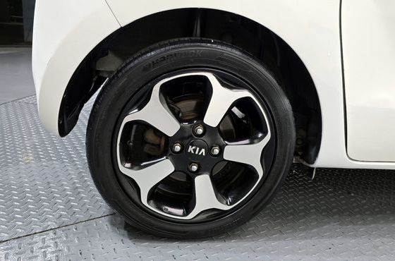 Kia RAY Luxury — пробег 184 070 км — фото 5 из 5