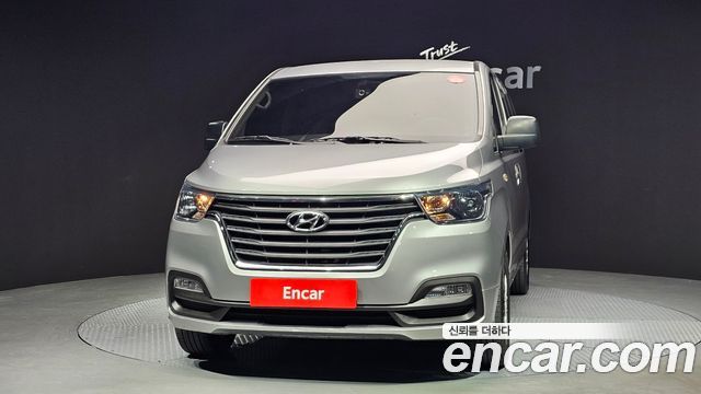 Hyundai Starex из Кореи Encar