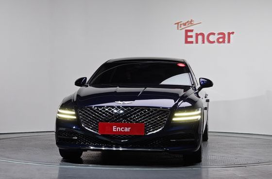 Genesis G80 Gasoline 2.5 Turbo AWD — пробег 55 896 км — фото 3 из 5