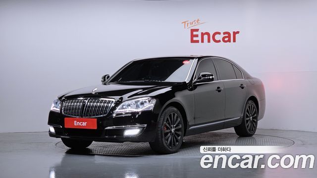 Ssangyong Chairman из Кореи Encar