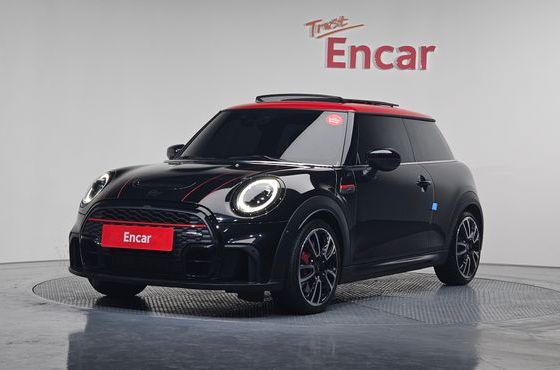 Mini Cooper JCW 3rd Generation — пробег 48 479 км — фото 1 из 5