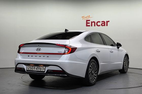 Hyundai Sonata Inspiration — пробег 57 146 км — фото 2 из 5