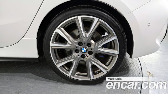 BMW 1-Series M135i xDrive — пробег 59 602 км — фото 5 из 5