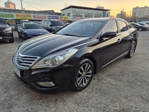 Hyundai Grandeur HG240 Luxury — пробег 193 397 км — фото 3 из 5