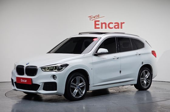 BMW X1 xDrive 25i M Sport — пробег 90 311 км — фото 1 из 5