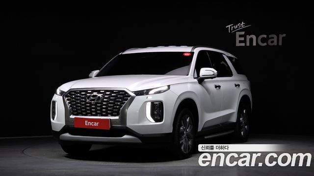 Hyundai Palisade Gasoline 3.8 4WD Prestige — пробег 66 368 км — фото 1 из 5