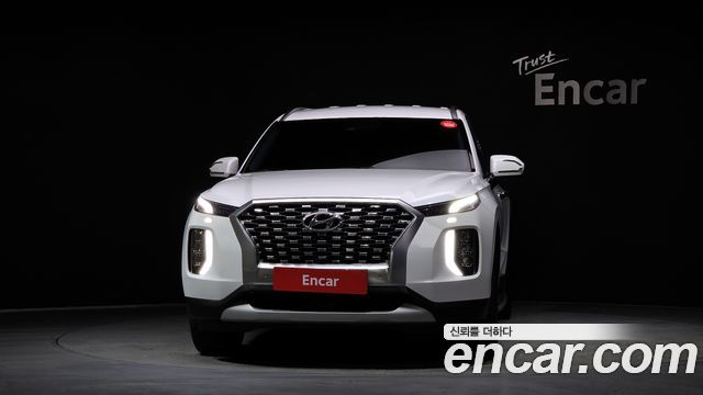 Hyundai Palisade Gasoline 3.8 4WD Prestige — пробег 66 368 км — фото 3 из 5